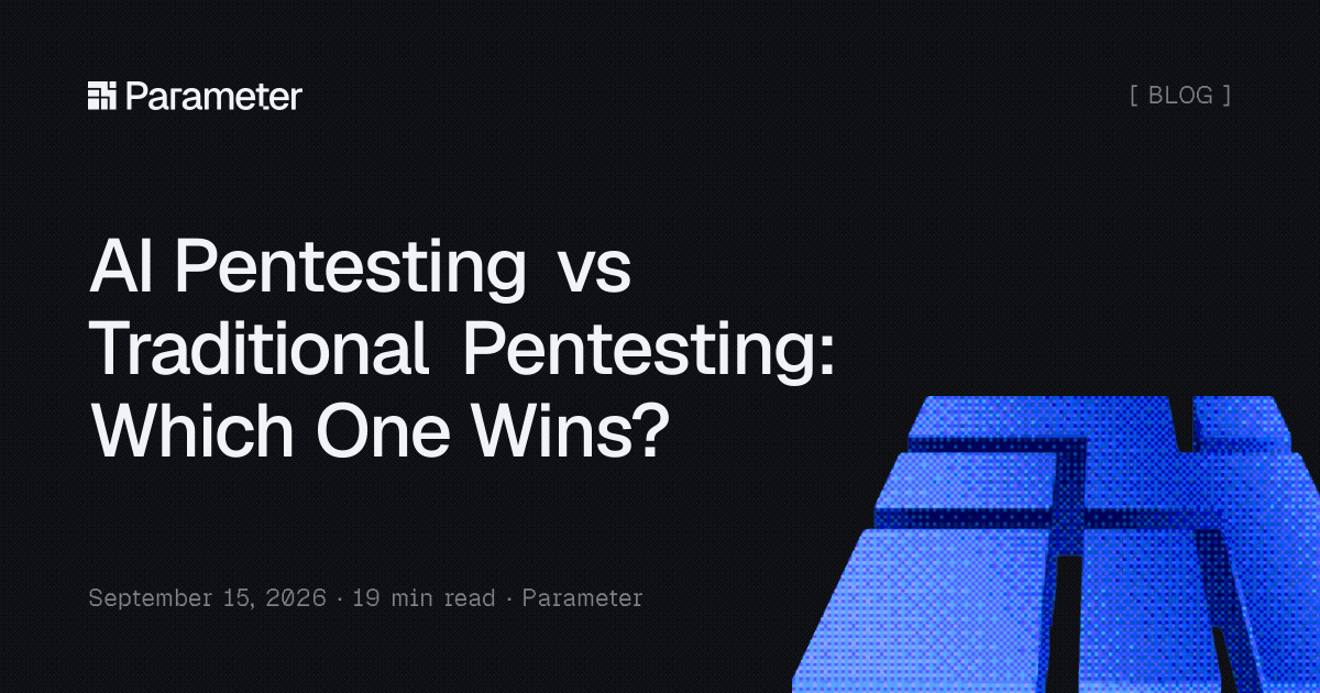 AI Pentesting vs Traditional Pentesting: Which One Wins?